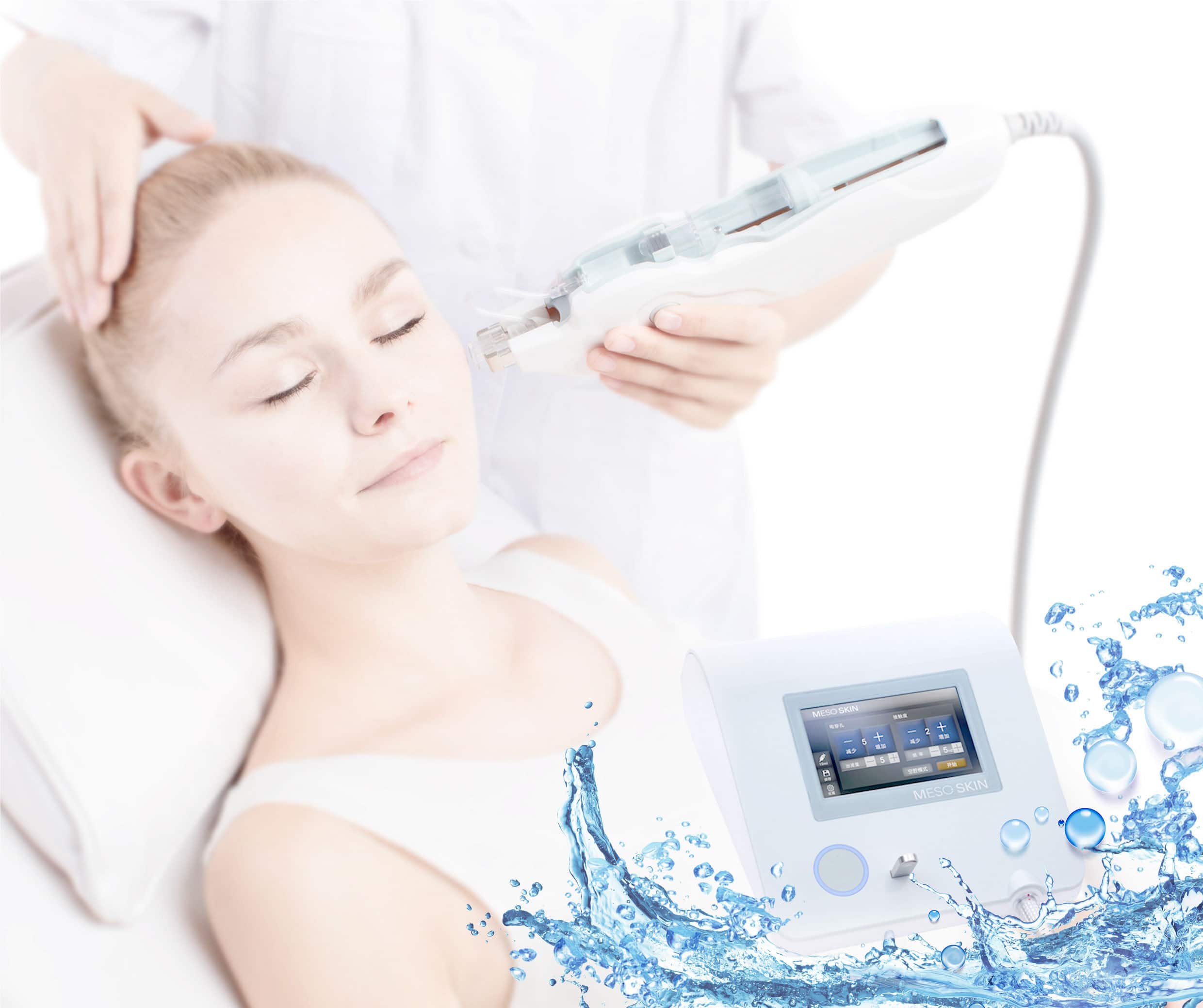 EPM MesoSkin Infusion Therapy Example Procedure