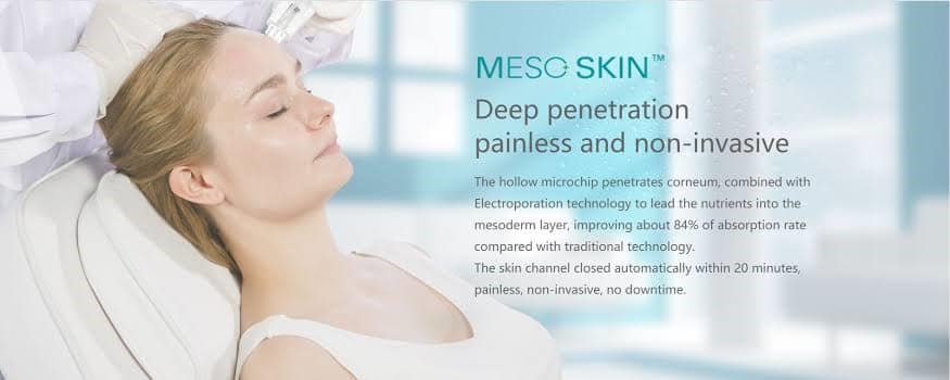 Meso Skin Deep Peneatrative Description at The Beauty Spot By Monique